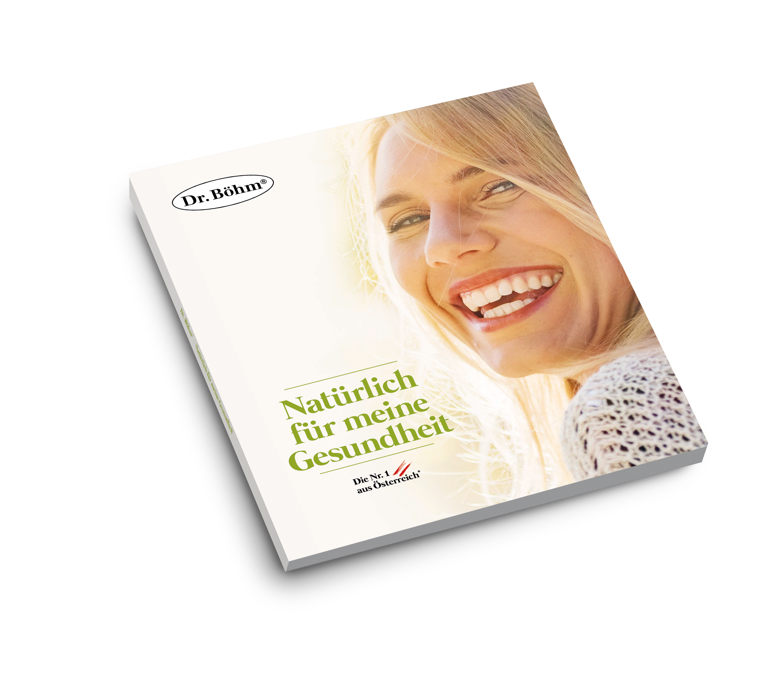 Dr. Böhm® Katalog - Natürlich für meine Gesundheit